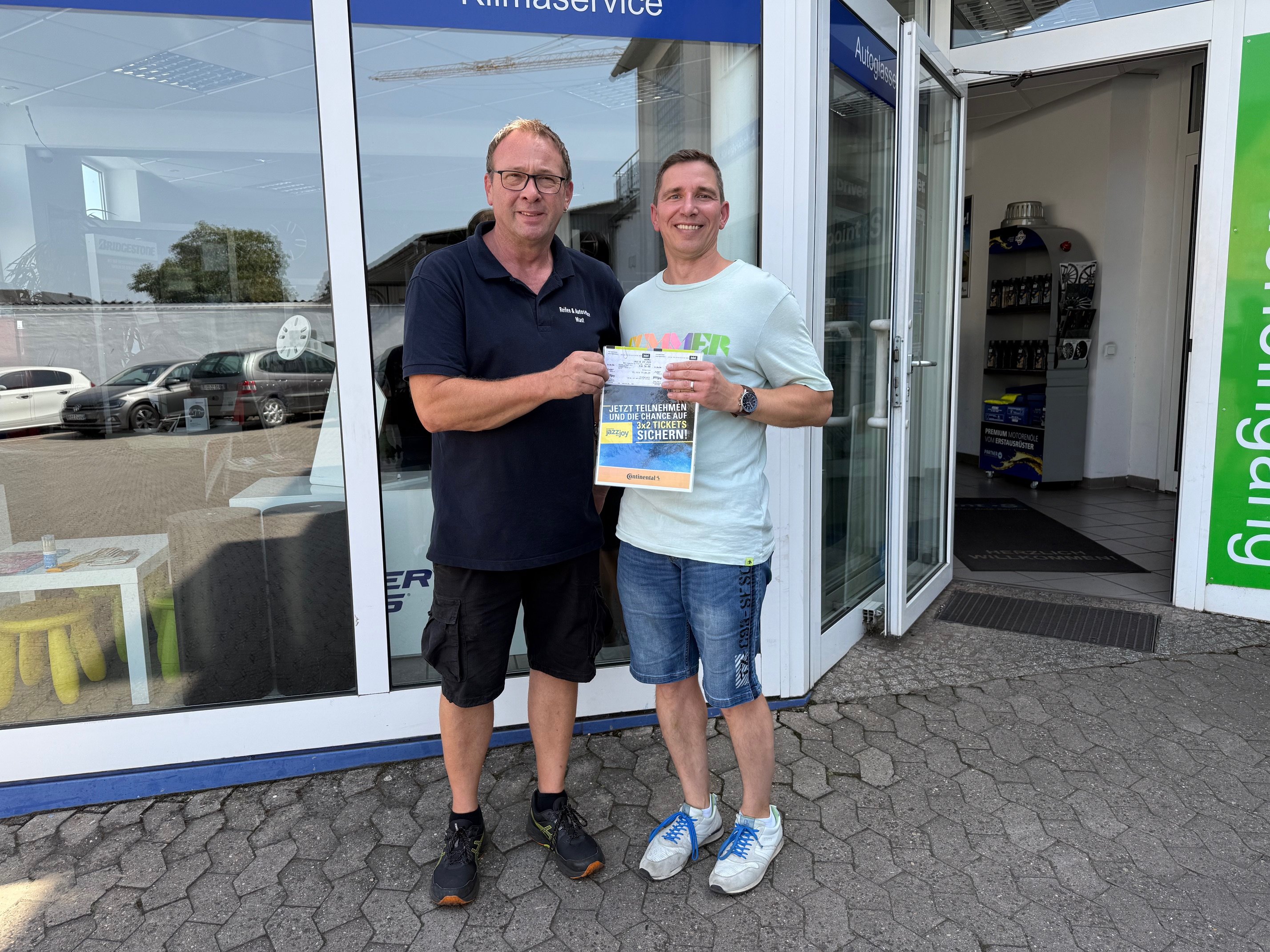 Gewinnspiel